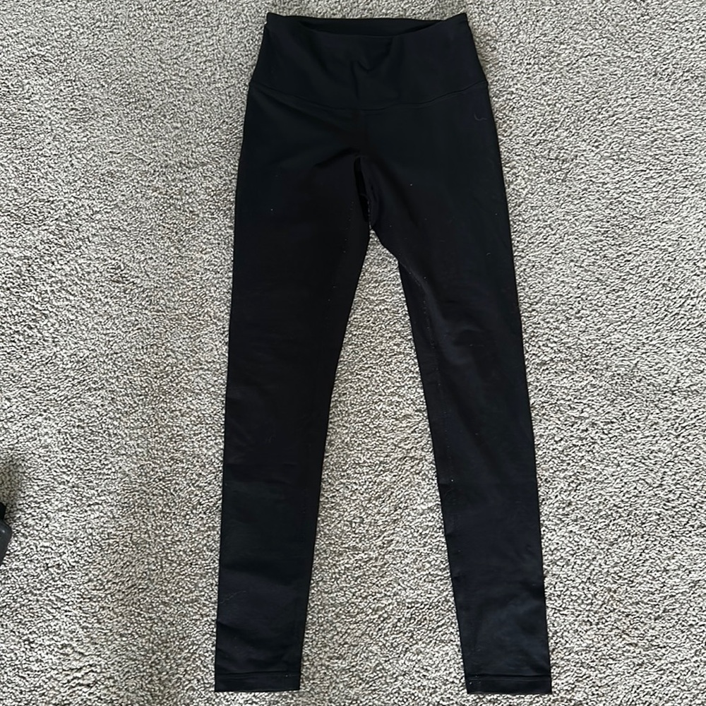 Black Zella leggings size small